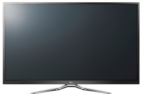 CES2012 LG智能電視全線標配隱形邊框，引領(lǐng)沉浸式視覺新體驗