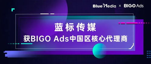 藍標傳媒成為Bigo Ads中國區核心代理商 互聯網廣告市場的共贏之舉